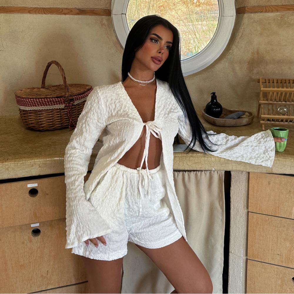 Kolekcja kompletów ze spodenkami dassey.eu dresowe , dzianinowe , na co dzień.