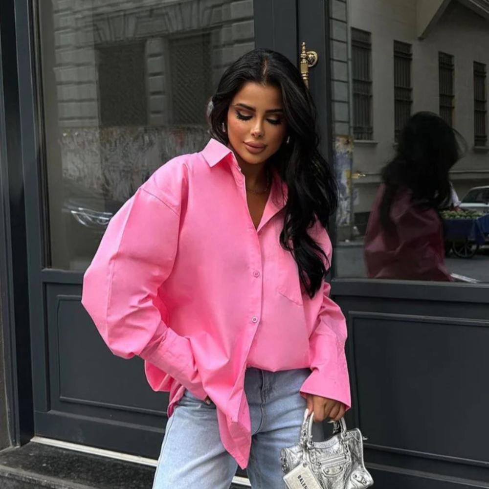 Kolekcja koszule dassey.eu na co dzień , luźne , eleganckie , na długi rękaw.